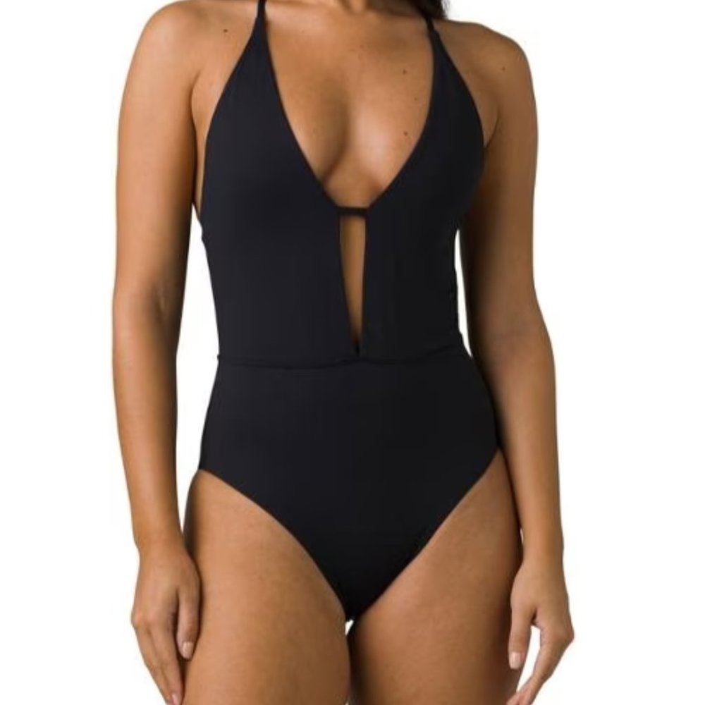 Prana one piece bathing suit